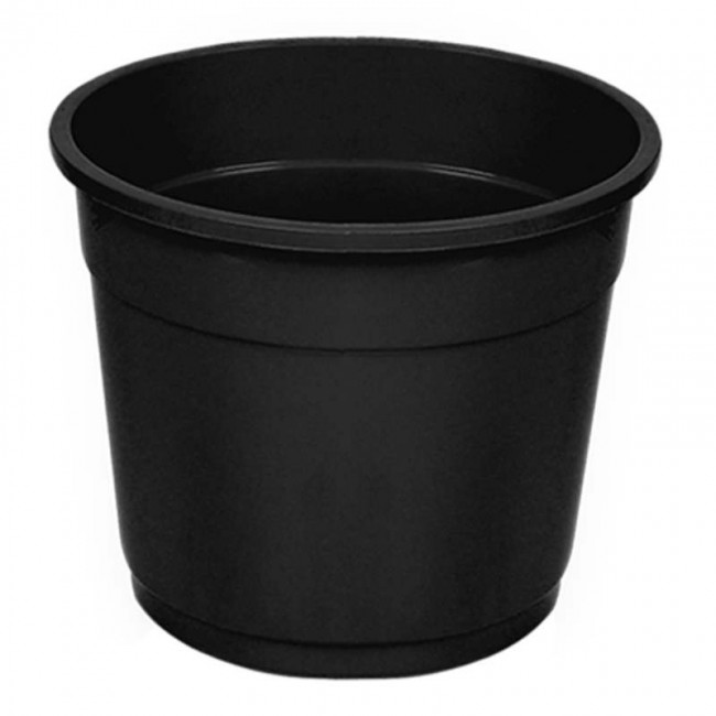 Vaso Nutriplan Preto N