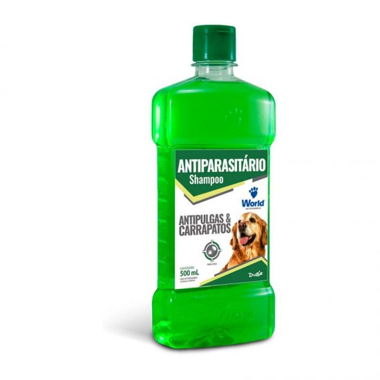 SHAMPOO DUGS ANTI PULGAS 500ML (716)