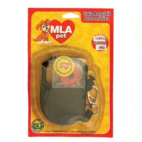 GUIA RETRATIL 3 M X 7KG