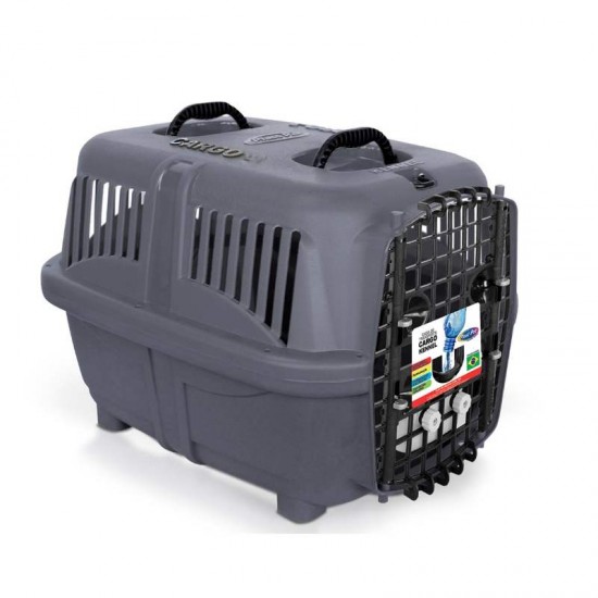 TRANSPORTE CARGO KENNEL N 4 TAUPE