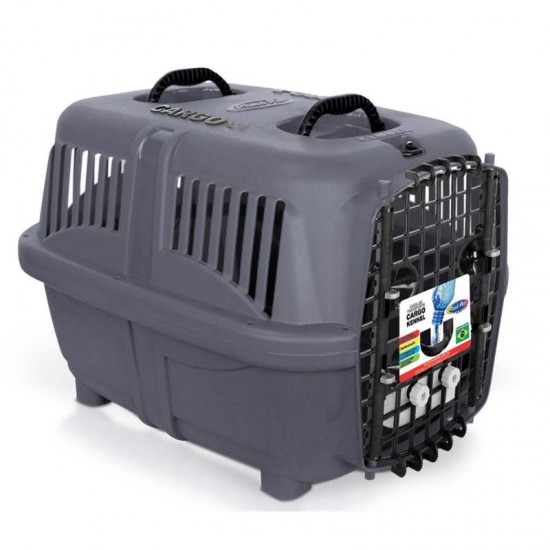 TRANSPORTE CARGO KENNEL N 5 TAUPE