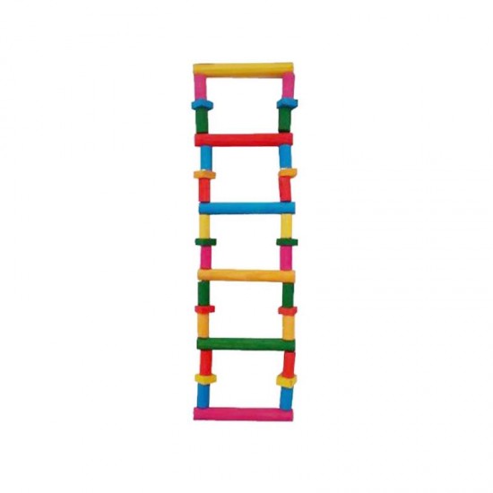 ESCADA MADEIRA BASTAO M