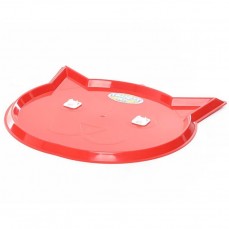 7529 - BANDEJA TRUQYS AMERICANO GATO VERMELHO