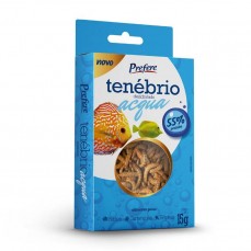 11651 - TENEBRIO AQUA PREFERE DESIDRATADO 15G