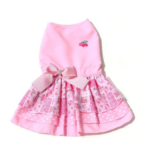 VESTIDO NINNA VELCRO PP