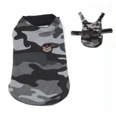 11848 - ROUPA VELCRO CAMUFLADA PP