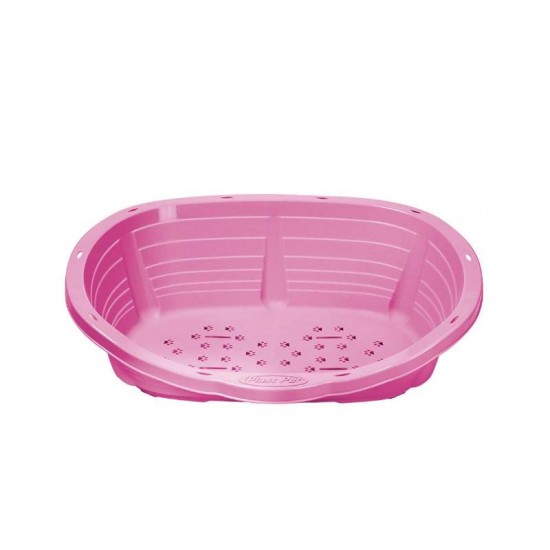 CAMA PET LOLA N 02 ROSA (383)