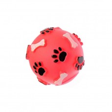 11895 - BOLA PATA OSSO VINIL PEQ. (DOG161)