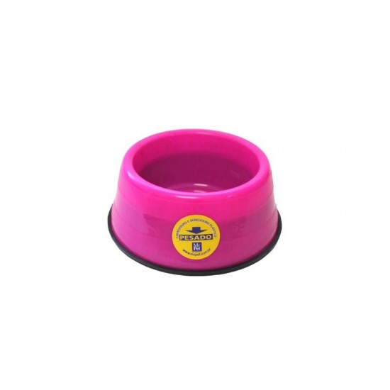 COMED PATINHA PESADO F PQ 300ML ROSA+