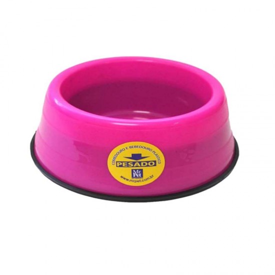 COMED PATINHA PESADO GR 2500ML ROSA