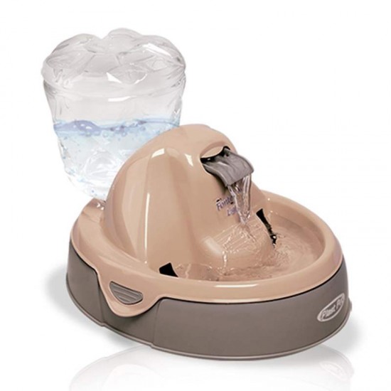 BEBED PURIF AGUA FONTE LIGHT110V NUDE212