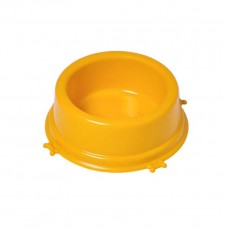 12371 - COMED CAES FILHOTE G AMARELO 550ML (502