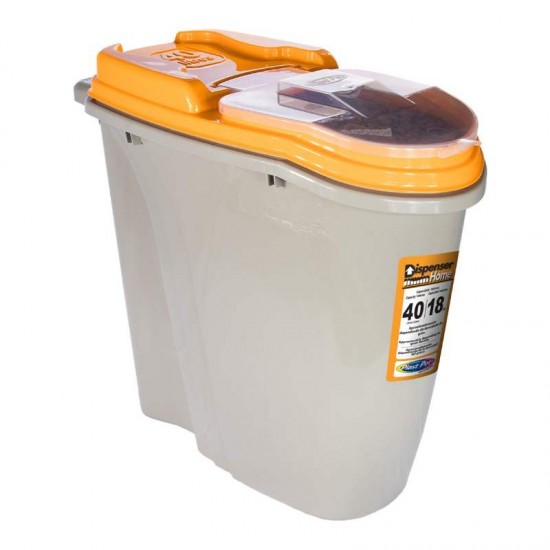 DISPENSER HOME FULL 40 LT LARANJA