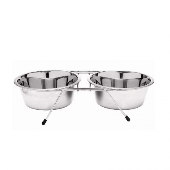 COMED DUPLO INOX SUSPENSO PEQ 350ML