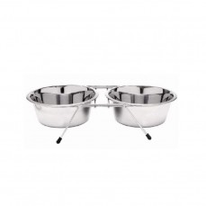 12920 - COMED DUPLO INOX SUSPENSO FILHOTE 250ML