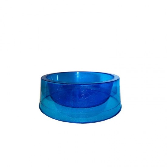 COMED GLITTER FILHOTE 300 ML AZUL