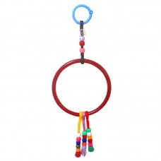 12599 - ARGOLA MARITACA C/ BIJU CART. C/6