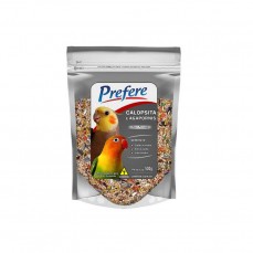 13512 - PREFERE MISTURA CALOPSITA 500G