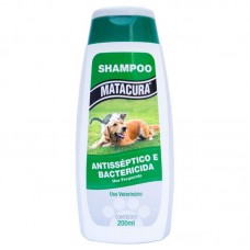 5023 - SHAMPOO ANTISSEPTICO MATACURA  200ML