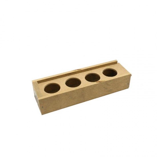 COMEDOURO KPET PINUS 4 FUROS