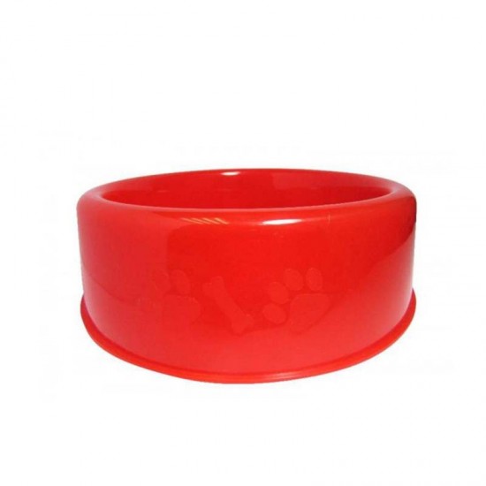 COMED TRANSPARENTE PATA VERMELHO 750ML