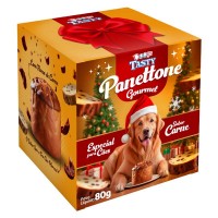 12972 - PANETONE CARNE 80G