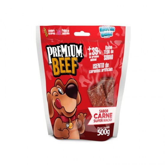 BIFINHO MISTERBONE PREMIUM CARNE 500 GR+