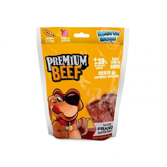 BIFINHO MISTERBONE PREMIUM FRANGO 500 GR