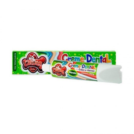 CREME DENTAL CAT DOG MENTA