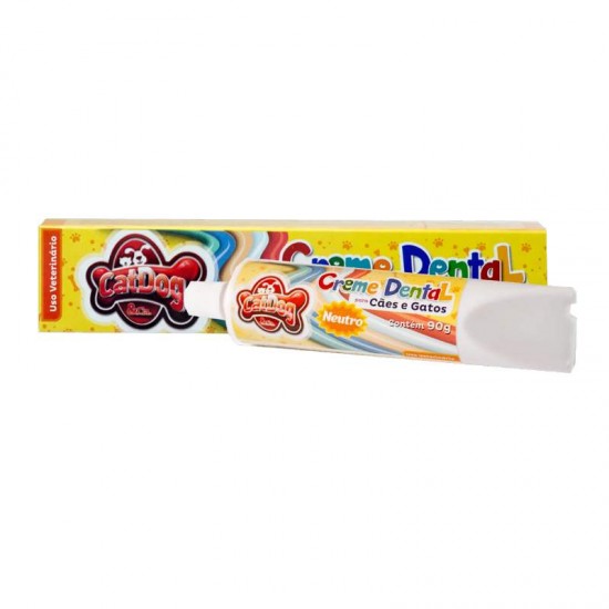 CREME DENTAL CAT DOG NEUTRO