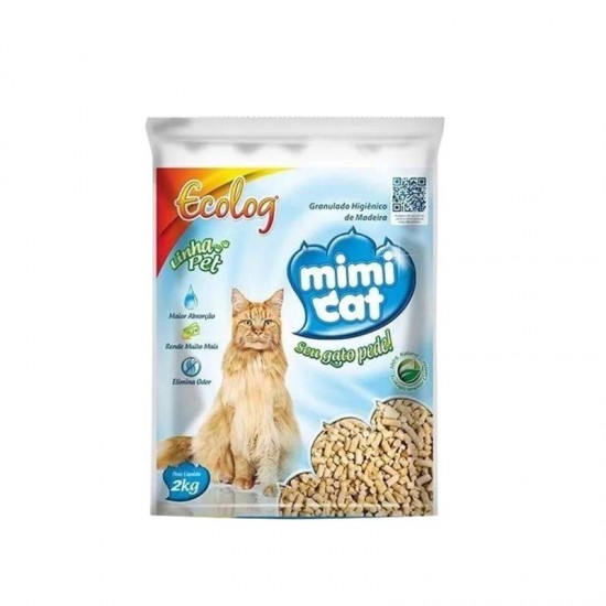 ZZZ FARDO MIMICAT GRANULADO 10 X 2KG