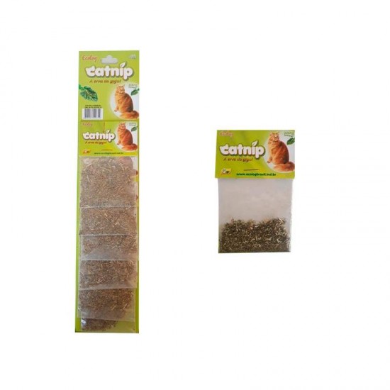 CAT NIP 2 GR CARTELA 06 PCTE