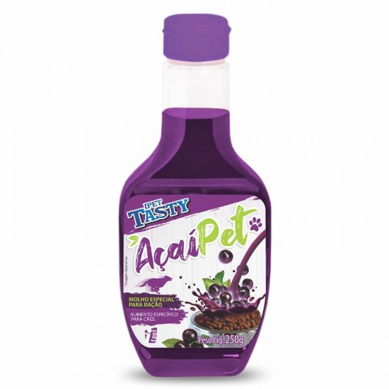 MOLHO DOG ACAI 250G