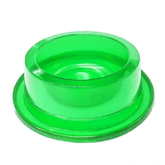 COMED ANTI FORMIGA GLITER 1000ML VERDE