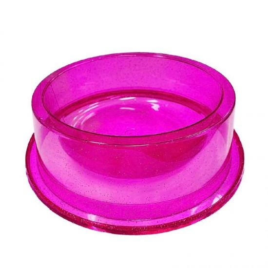 COMED ANTI FORMIGA GLITER 1000ML ROSA