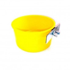 13903 - CANECA PLASTICA BORBOLETA 500ML