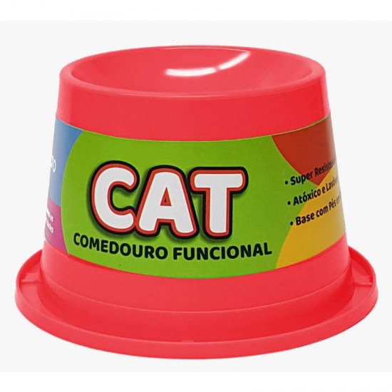 COMED NEON ANTI FORM ALTO CAT ROSA