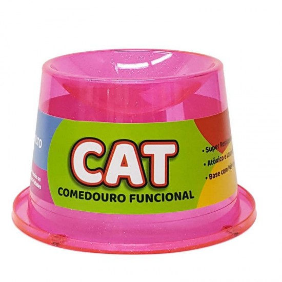 COMED ANTI FORM GLIT ALTO CAT ROSA 250ML