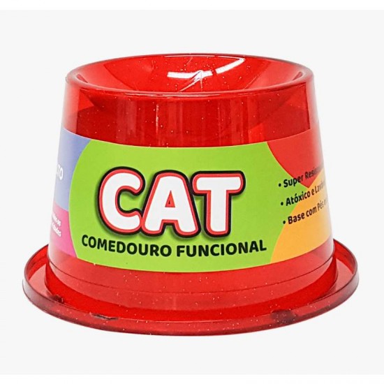 COMED ANTI FORM GLIT ALTO CAT VERM 250ML