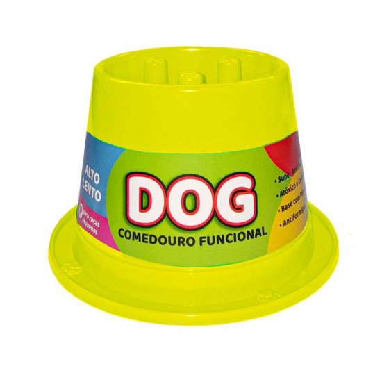 COMED NEON ANTI FORMIGA FUNCION AMARELO