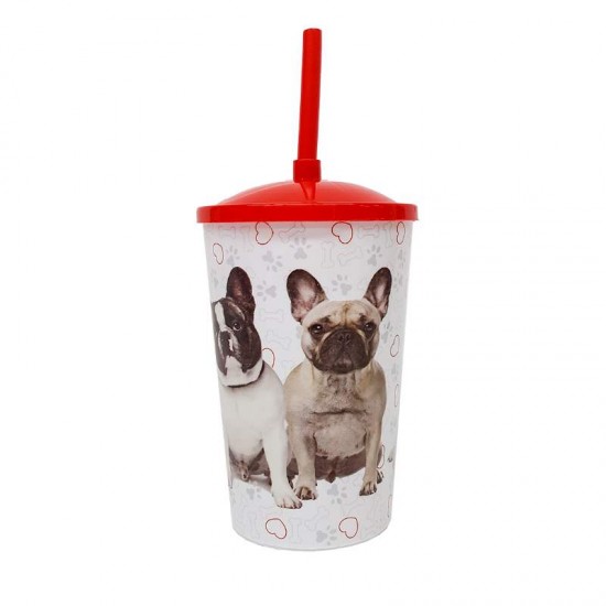 COPO RACAS 750ML BULDOG