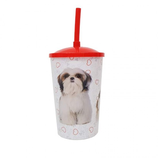 COPO RACAS 750ML SHIH TZU