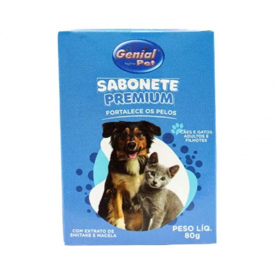 SABONETE GENIAL SUPER PREMIUM 80G (533)