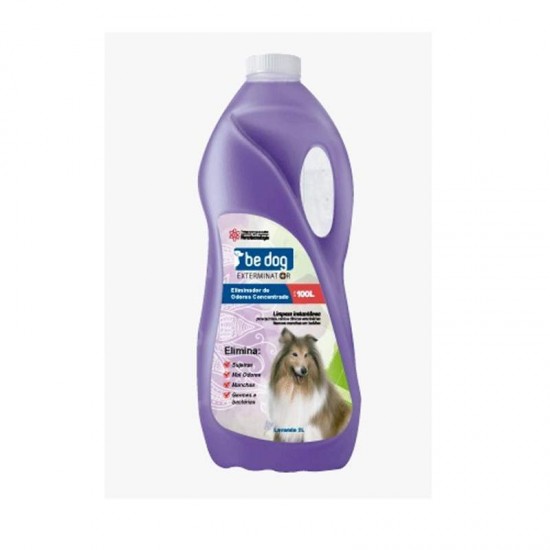 ELIMINADOR DE ODOR LAVANDA  2L +