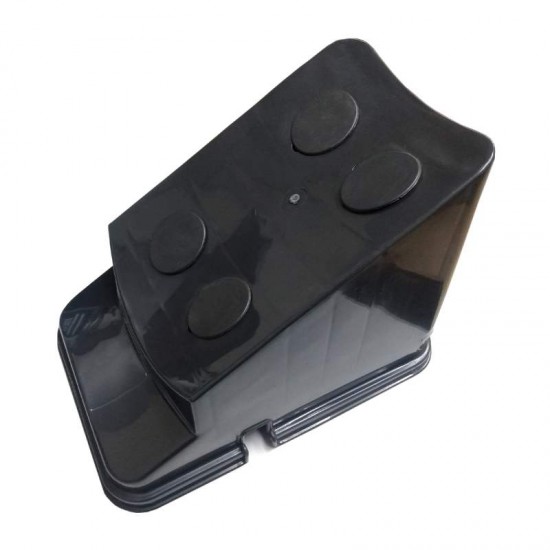 BASE DISPENSER 40L PRETO