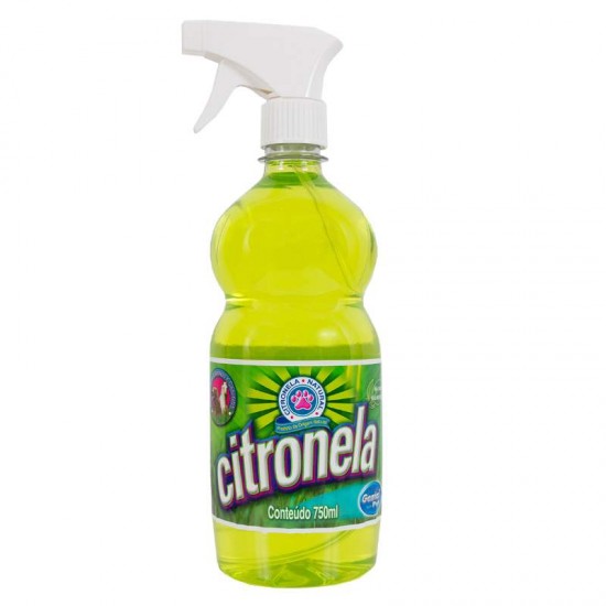 DEO COLONIA GENIAL CITRONELA 750ML +