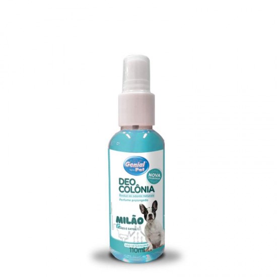 DEO COLONIA GENIAL MILAO 110ML (305)