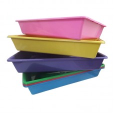 906 - BANDEJA HIG. PARA GATO C/6 PCS (13)