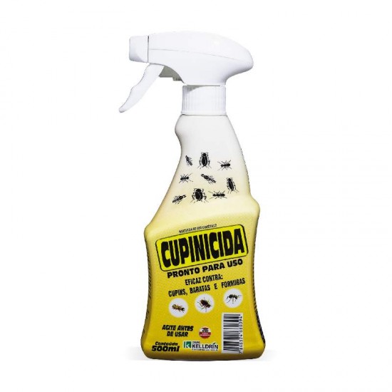 KELL CUPINICIDA ZODRIN P.USO 500ML (54)