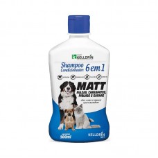 12350 - KELL SHAMPOO COND MATT 6X1 500ML